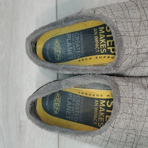 Keen Womens Howser Wrap Slide Outdoor Comfort Clogs Loafer Slip on shoes sz 7 - Picture 6 of 12